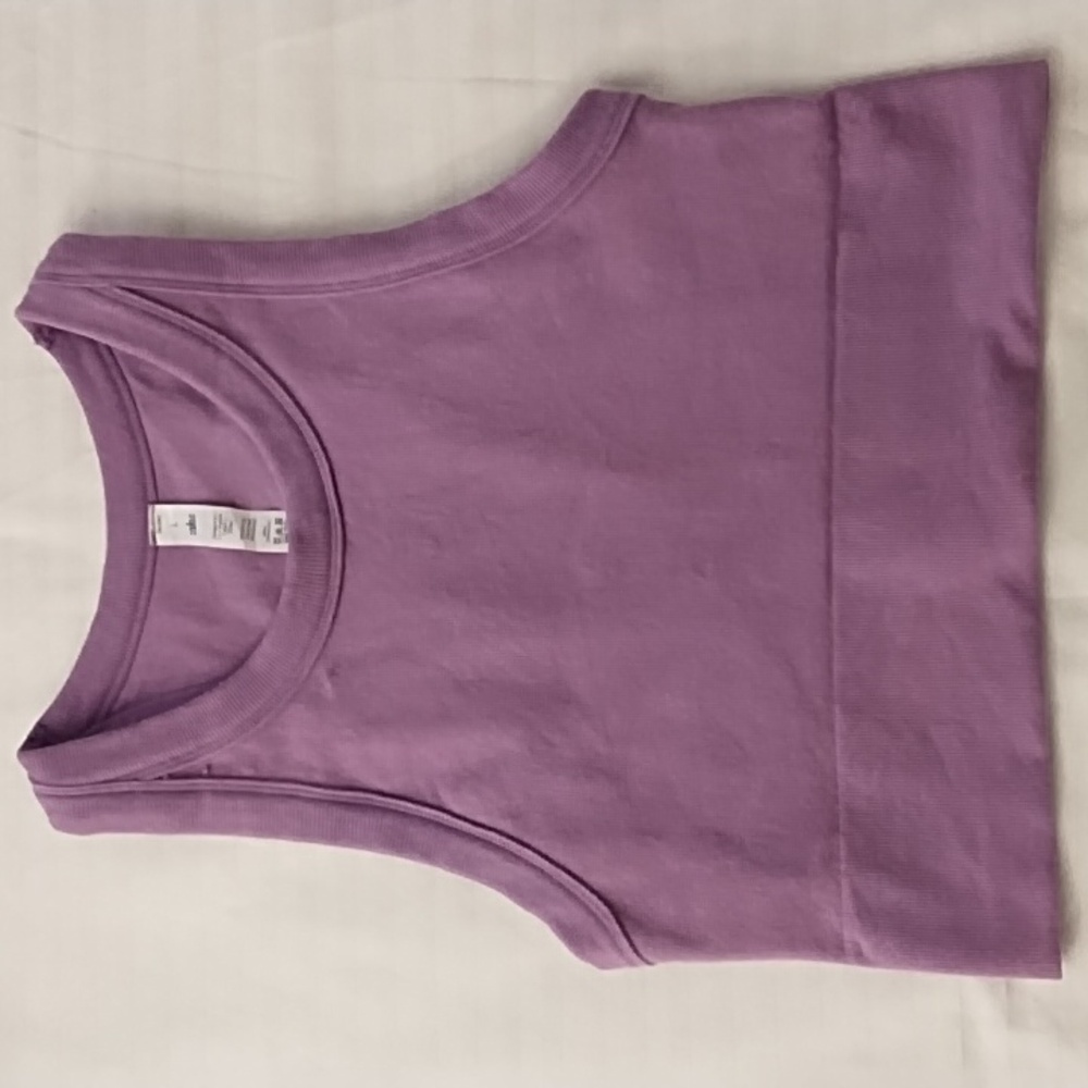 Alo Yoga High Neck Bra/Tank